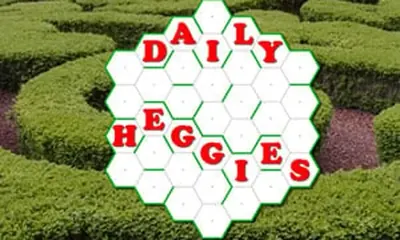 Daily Heggies game cover