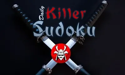Daily Killer Sudoku game cover