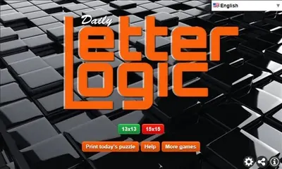 Daily Letter Logic game cover