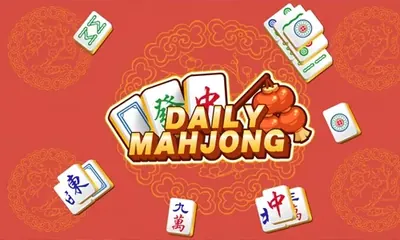 Daily Mahjong game cover