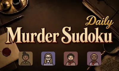 Daily Murder Sudoku game cover