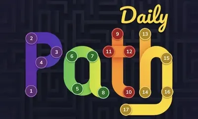 Daily Path game cover