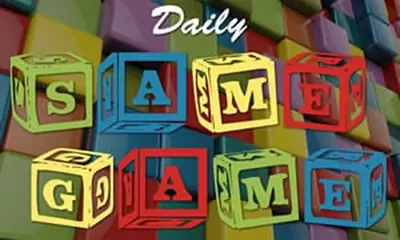 Daily Same Game game cover