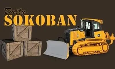 Daily Sokoban game cover