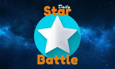 Daily Star Battle game cover