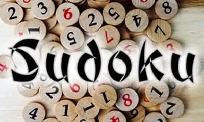 Daily Sudoku game cover