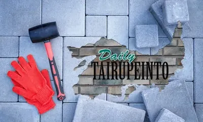 Daily Tairupeinto game cover