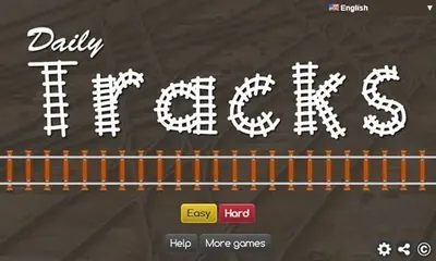Daily Tracks game cover