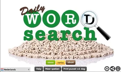 Daily Word Search game cover