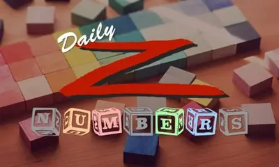 Daily ZNumbers game cover