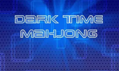 Dark Time Mahjong game cover