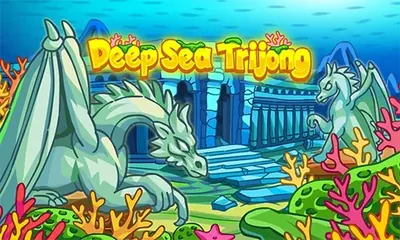Deep Sea Trijong game cover