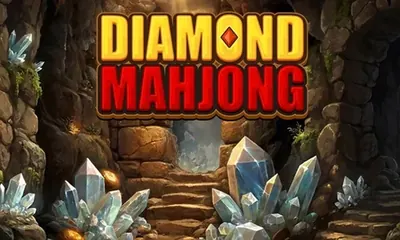 Diamond Mahjong game cover