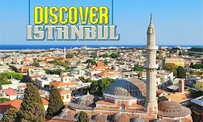 Discover Istanbul game cover
