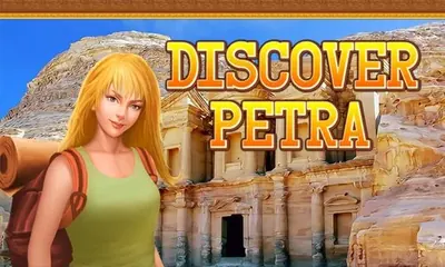 Discover Petra game cover