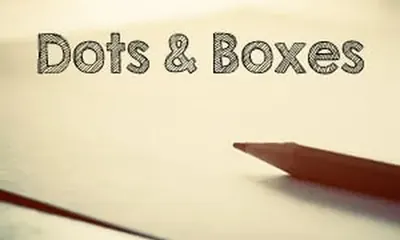 Dots and Boxes game cover