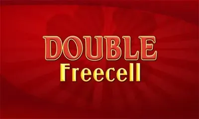 Double Freecell game cover