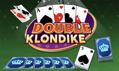 Double Klondike game cover