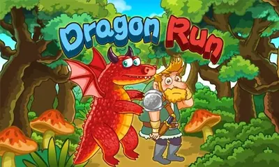 Dragon Run game cover