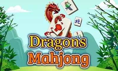 Dragons Mahjong game cover