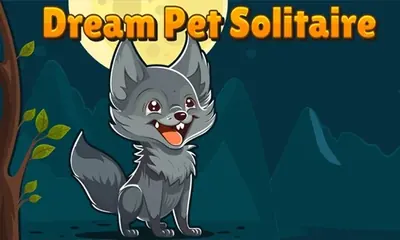 Dream Pet Solitaire game cover