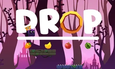 Drop game cover