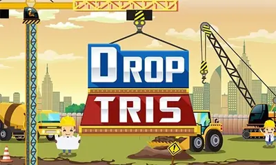 DropTris game cover