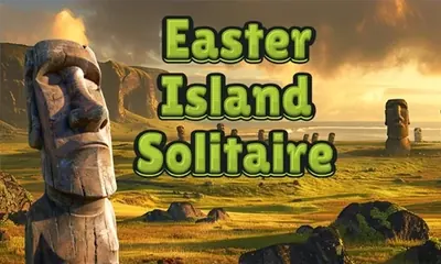 Easter Island Solitaire game cover