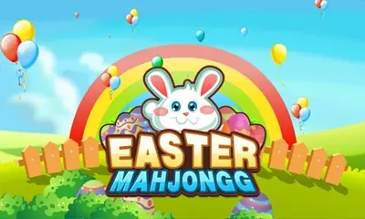 Easter Mahjongg game cover
