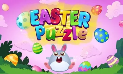 Easter Puzzle game cover