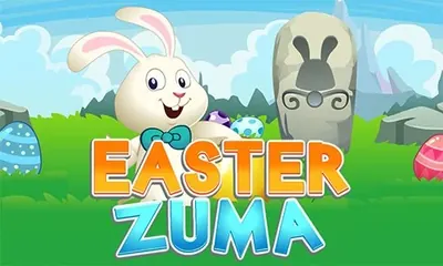 Easter Zuma game cover