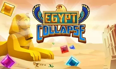 Egypt Collapse game cover