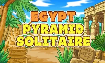 Egypt Pyramid Solitaire game cover