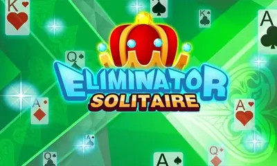 Eliminator Solitaire game cover
