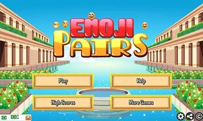 Emoji Pairs game cover