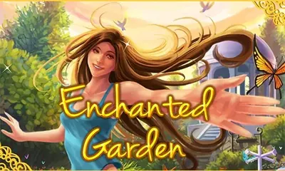 Enchanted Garden game cover
