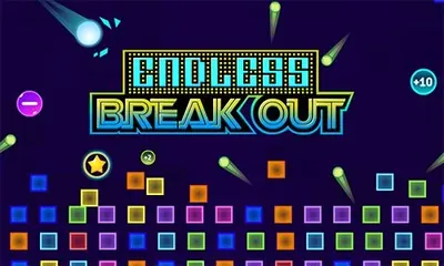 Endless Break Out game cover