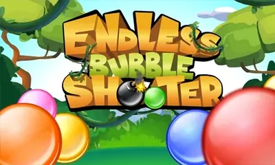 Endless Bubble Shooter game cover