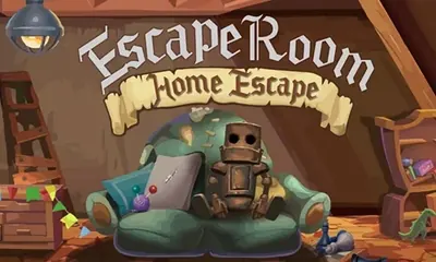 Escape Room: Home Escape game cover