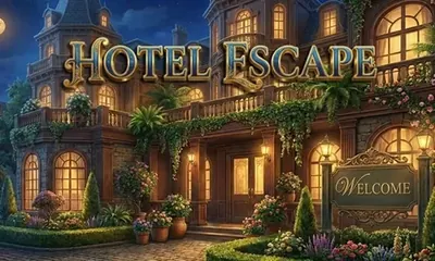 Escape Room: Hotel Escape game cover