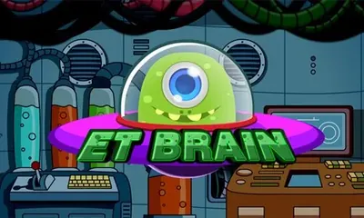 ET Brain game cover