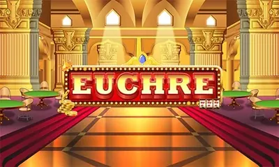 Euchre game cover