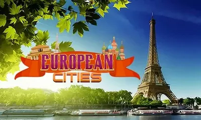 European Cities game cover