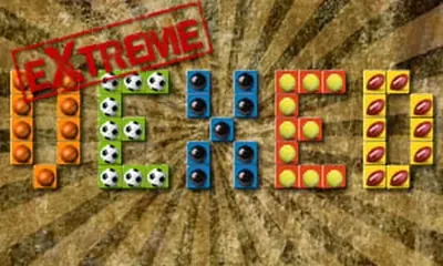 Extreme Vexed game cover