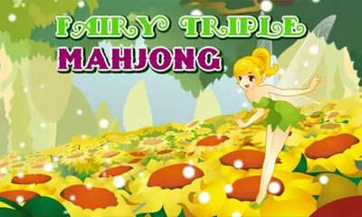 Fairy Triple Mahjong game cover