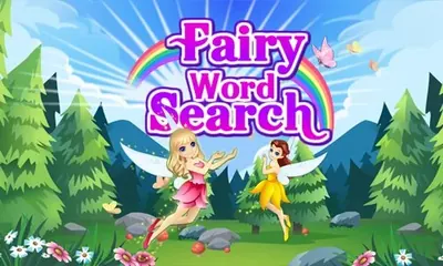 Fairy Word Search game cover