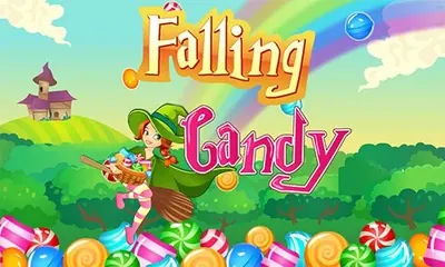 Falling Candy game cover