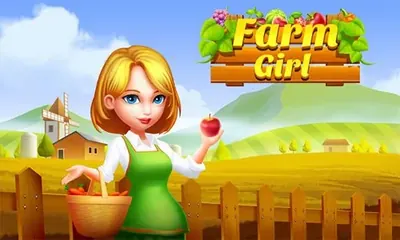 Farm Girl game cover