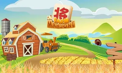 Farm Mahjong game cover