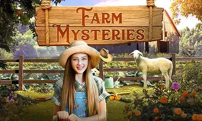 Farm Mysteries game cover